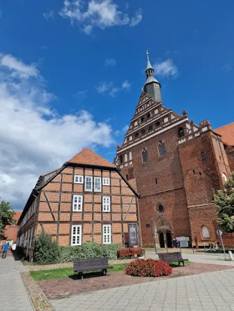 Bild von Das Pilgercafé