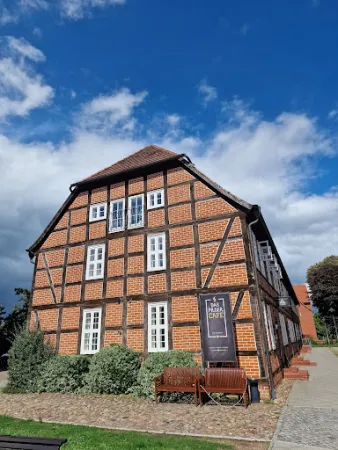 Bild von Das Pilgercafé