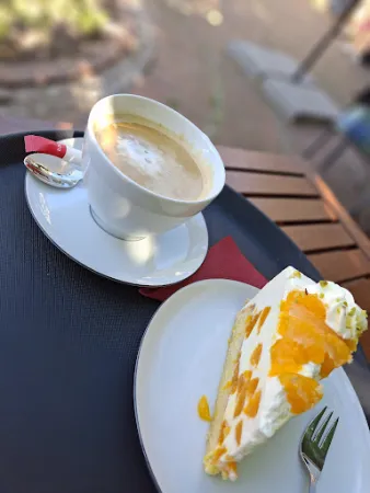 Bild von Das Pilgercafé