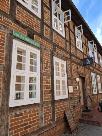 Bild von Das Pilgercafé