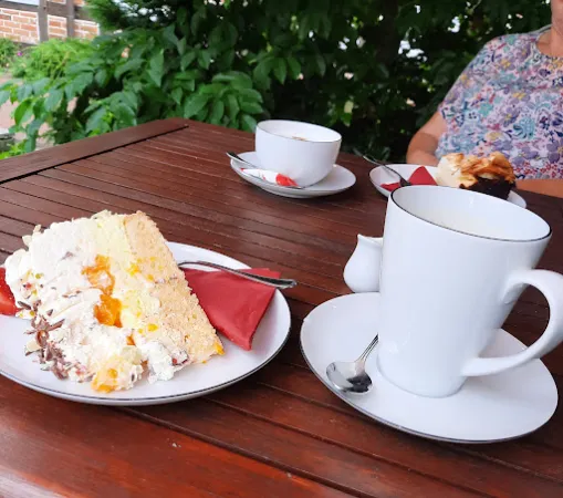 Bild von Das Pilgercafé