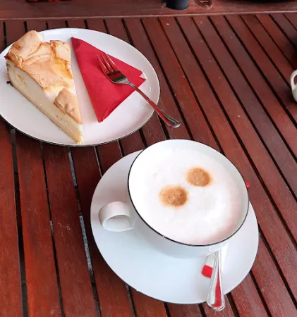 Bild von Das Pilgercafé