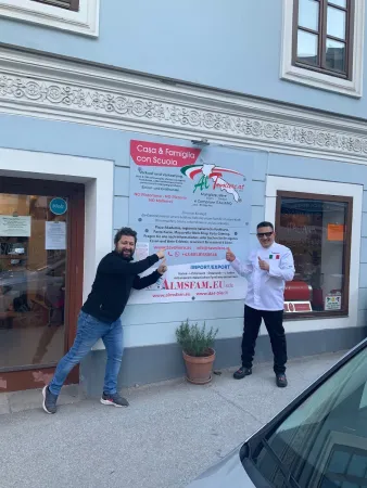 Bild von Al TAVOLIERE “Mangiare, Bere e Comprare ITALIANO“