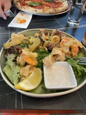 Rocca Napoli | Pizzeria Napoletana
