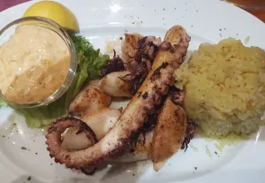 Rhodos Restaurant