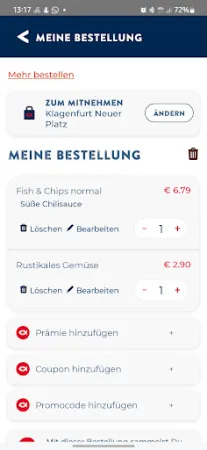Bild von NORDSEE Klagenfurt Neuer Platz
