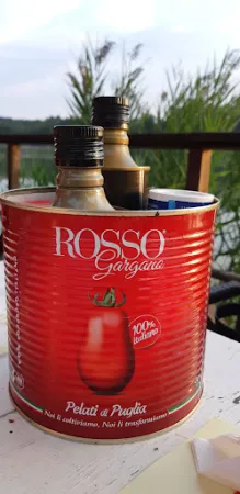Bild von Al TAVOLIERE “Mangiare, Bere e Comprare ITALIANO“
