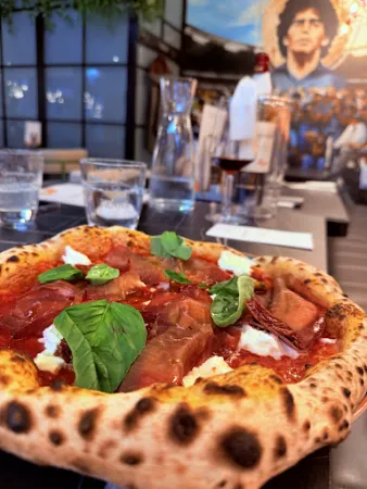 Bild von Rocca Napoli | Pizzeria Napoletana