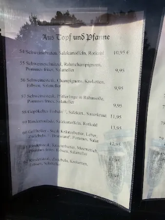 Bild von Gaststätte Dahne-Klause - Detlef Dahne
