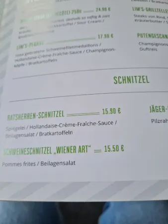 Bild von Lim's