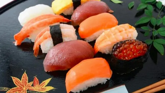 Bild von KIMI Sushi &amp; Nudeln