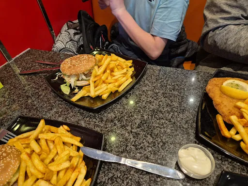 Bild von Snacks a la carte