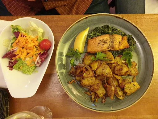 Bild von Restaurant Caspari - Café | Bar | Restaurant - Buchholz in der Nordheide