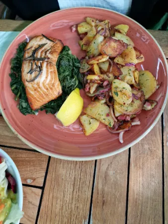 Bild von Restaurant Caspari - Café | Bar | Restaurant - Buchholz in der Nordheide