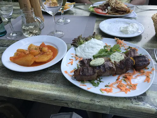 Bild von Restaurant Hellas - bei Vassilis
