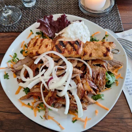 Bild von Restaurant Hellas - bei Vassilis