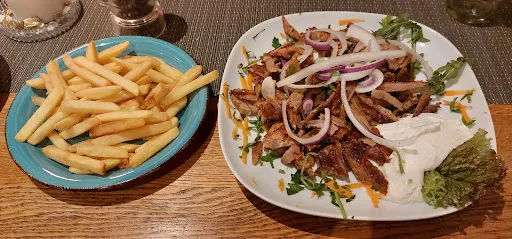 Bild von Restaurant Hellas - bei Vassilis