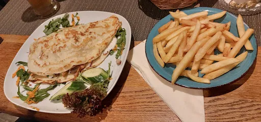 Bild von Restaurant Hellas - bei Vassilis