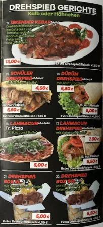 Bild von Amed Grillhaus