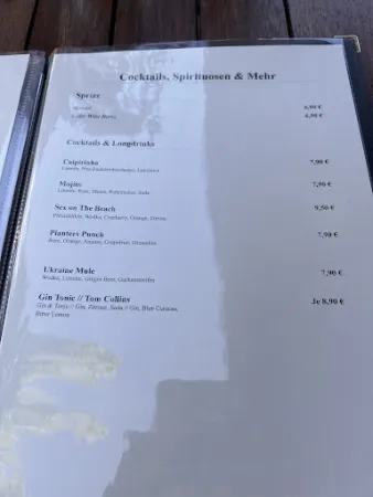 Bild von Black Olive - Restaurant