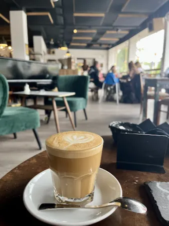 Bild von Kaffee Kontor Werder - Altes Kaufhaus