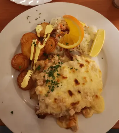 Bild von Daus-Berg Gaststätte