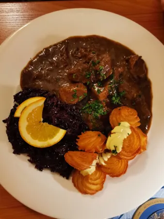Bild von Daus-Berg Gaststätte