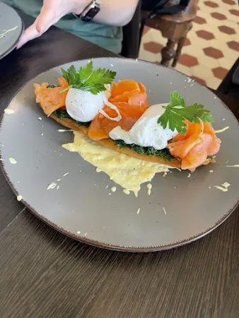 Bild von Gleis 1 Café & Bistro