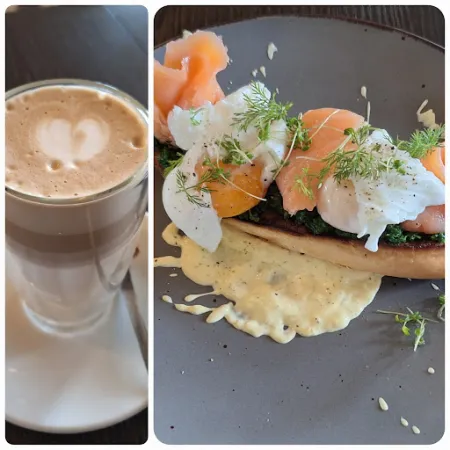 Bild von Gleis 1 Café & Bistro