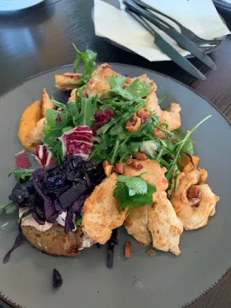 Bild von Gleis 1 Café & Bistro