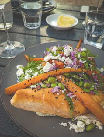 Bild von Gleis 1 Café & Bistro