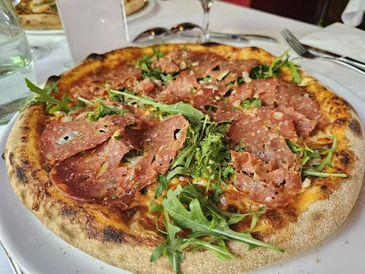 Bild von Restaurant il Campo