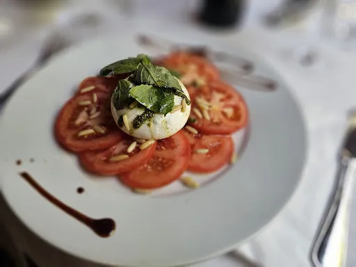 Bild von Restaurant il Campo