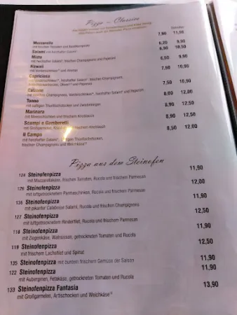 Bild von Restaurant il Campo