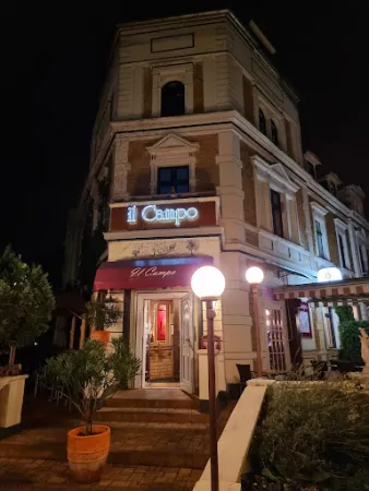 Bild von Restaurant il Campo