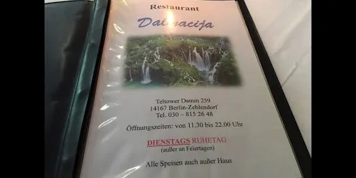 Bild von Dalmacija