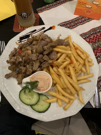 Bild von Restaurant "Smack"