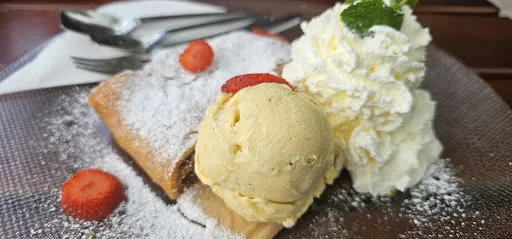 Bild von Strandcafe - Restaurant "Weißes Rössl" am Wörthersee