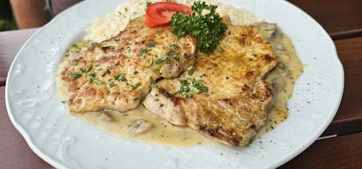 Bild von Strandcafe - Restaurant "Weißes Rössl" am Wörthersee