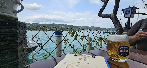 Bild von Strandcafe - Restaurant "Weißes Rössl" am Wörthersee