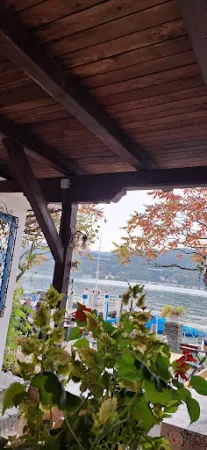 Bild von Strandcafe - Restaurant "Weißes Rössl" am Wörthersee