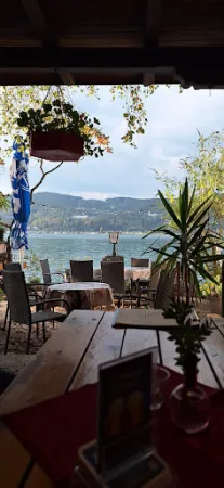 Bild von Strandcafe - Restaurant "Weißes Rössl" am Wörthersee