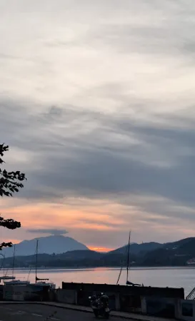 Bild von Strandcafe - Restaurant "Weißes Rössl" am Wörthersee