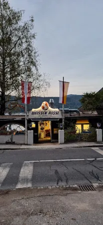 Bild von Strandcafe - Restaurant "Weißes Rössl" am Wörthersee