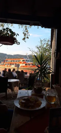 Bild von Strandcafe - Restaurant "Weißes Rössl" am Wörthersee