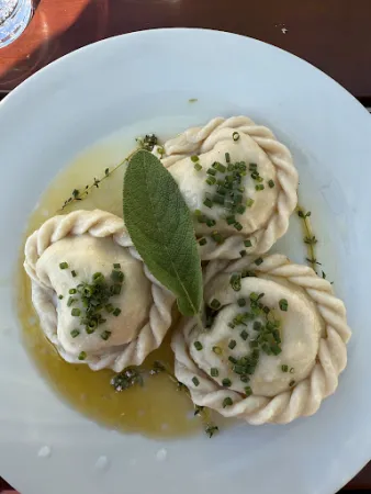 Bild von Strandcafe - Restaurant "Weißes Rössl" am Wörthersee