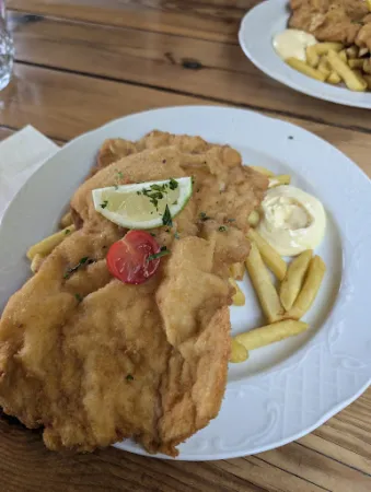 Bild von Strandcafe - Restaurant "Weißes Rössl" am Wörthersee
