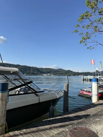 Bild von Strandcafe - Restaurant "Weißes Rössl" am Wörthersee