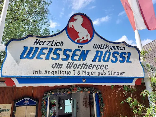 Bild von Strandcafe - Restaurant "Weißes Rössl" am Wörthersee