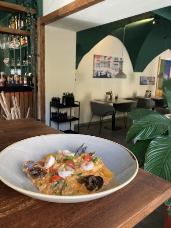 Bild von Più Piano Klagenfurt Pizza & Pasta Bar